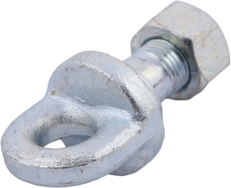 JAG98-0055 Śruba oczkowa, DŁ. 43mm