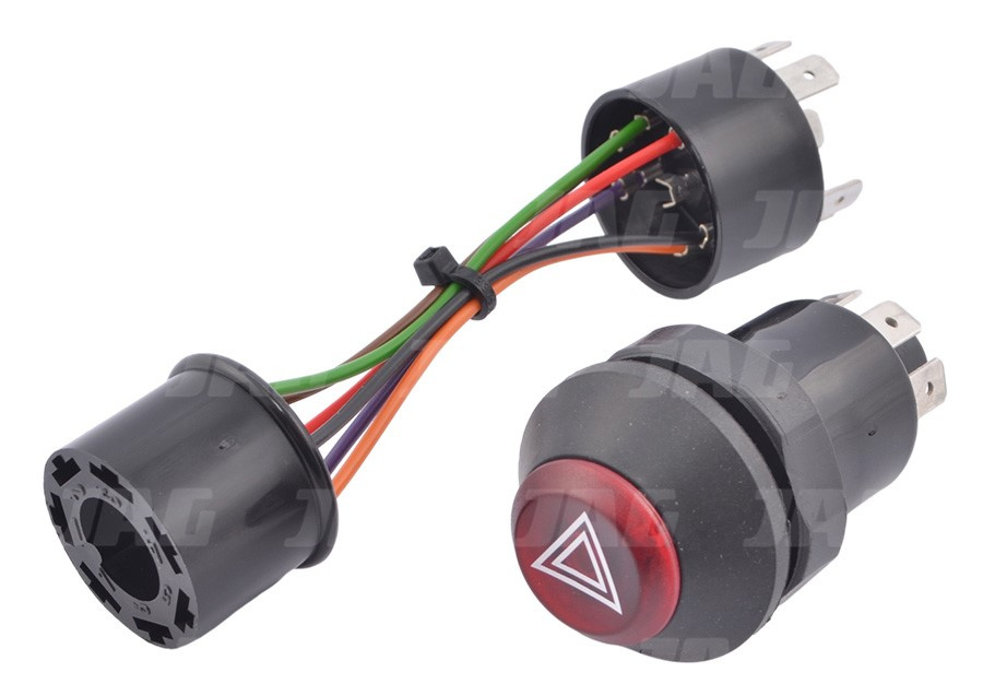 AL32062 Włącznik świateł awaryjnych, JOHN DEERE AL32062