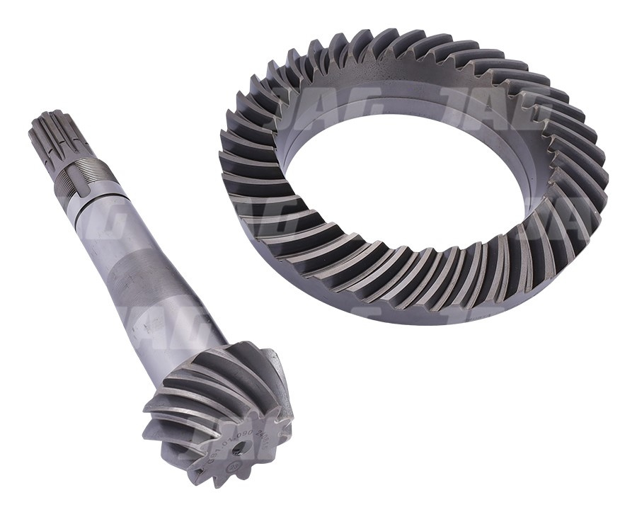5149443 Wałek atakujący + zębatka Z11/39, CNH 5149443