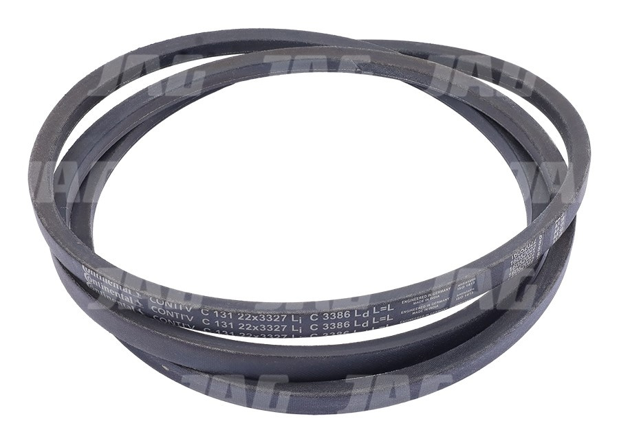 22.0x3327 Pas klinowy C131 CONTINENTAL, JOHN DEERE H168301 H219182