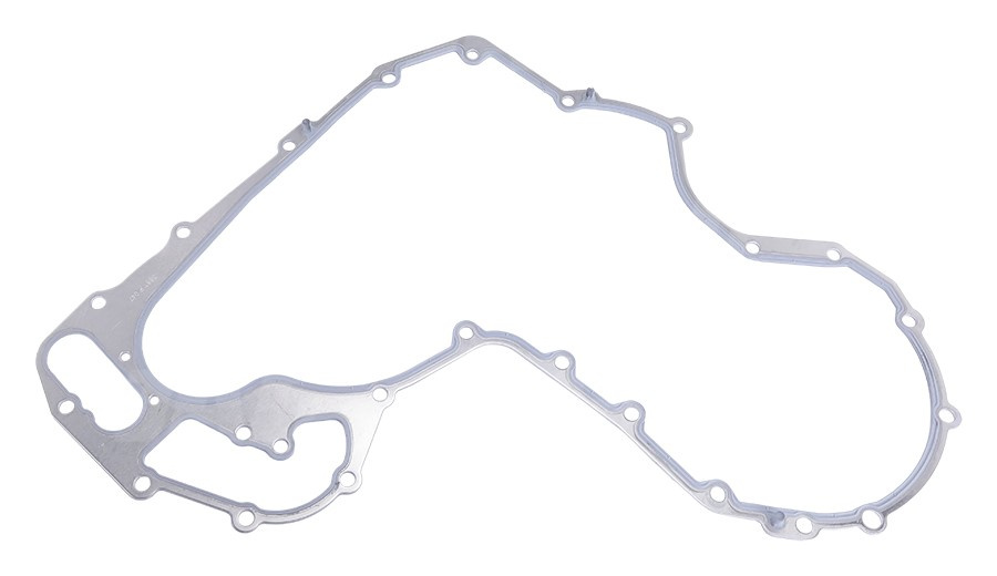 3681P047 Uszczelka pokrywy rozrządu- aluminium, PERKINS 3681P047 MASSEY FERGUSON 4225272M1