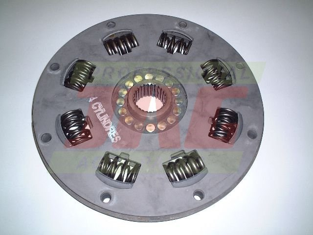 7700067040 Tłumik drgań LUK, CLAAS 7700067040 LuK 370004010