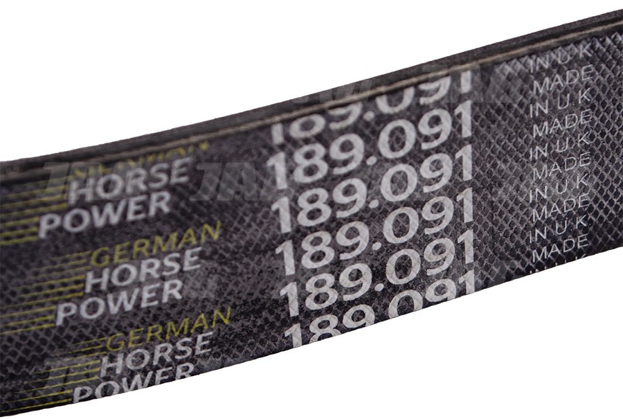 189.091 Pas wielorowkowy CONTINENTAL AGRIDUR, JOHN DEERE R199163 R106120