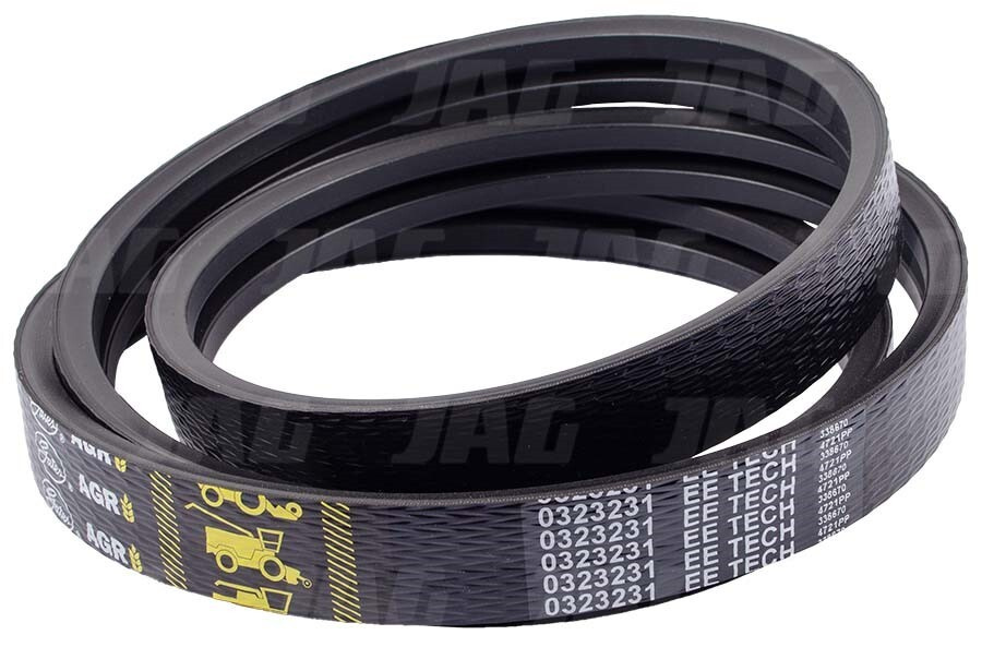 0323231 EE-TECH Pas zespolony GATES AGRI, CNH 1347387C1 434047