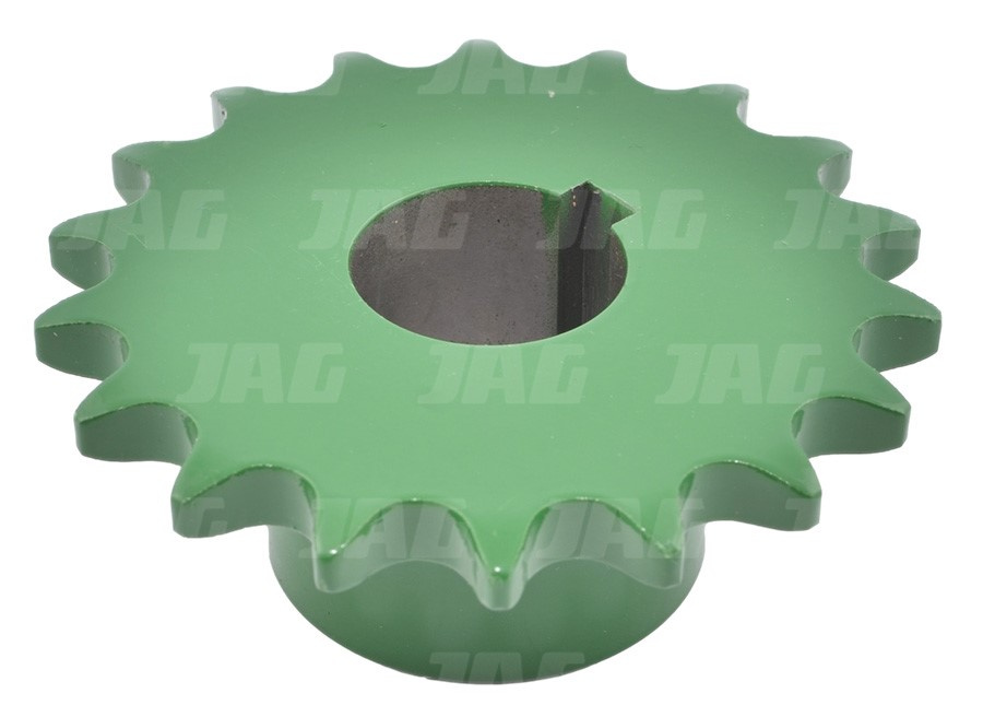 JAG24-0159 Zębatka Z18 JAG PREMIUM, JOHN DEERE AH121047