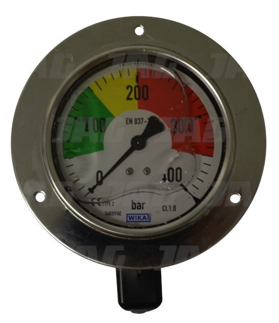 239317 Manometr 400bar Premium, CLAAS 239317 0002393170
