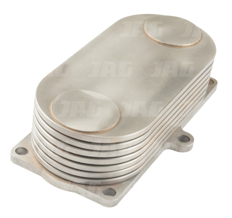 RE560752 Chłodnica oleju