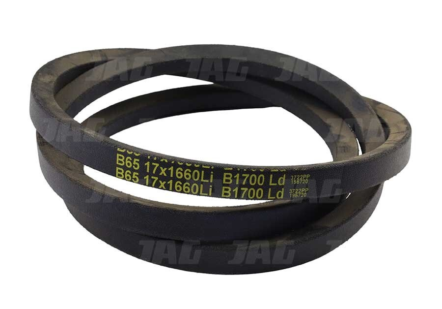 17x1660Li/1700Ld B65 Pas klinowy GATES DELTA CLASSIC, NEW HOLLAND 84452112 DEUTZ FAHR 6210890