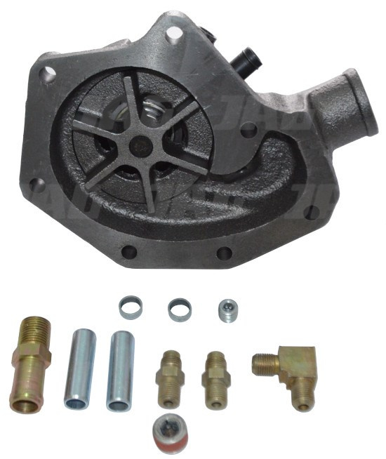 JAG99-0705 Pompa wody [bez koła pasowego] ENPACO