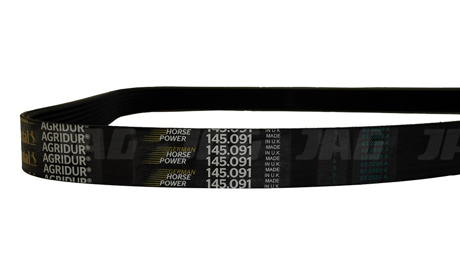 145.091 Pas Continental Agridur, CASE IH J911562 Optibelt 1004155