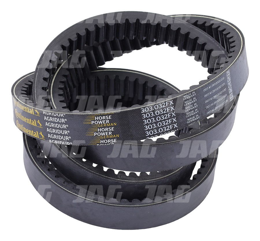 303.032FX Pas wariatorowy wzmacniany CONTINENTAL AGRIDUR, JOHN DEERE Z36120 H25645