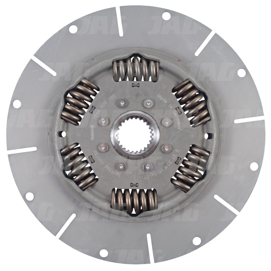 JAG06-0156 Amortyzator drgań SACHS, CLAAS 0006647110 SACHS 1866000150