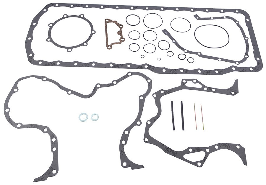 JAG99-0696 Zestaw uszczelek silnika dół, FORD 87790153
