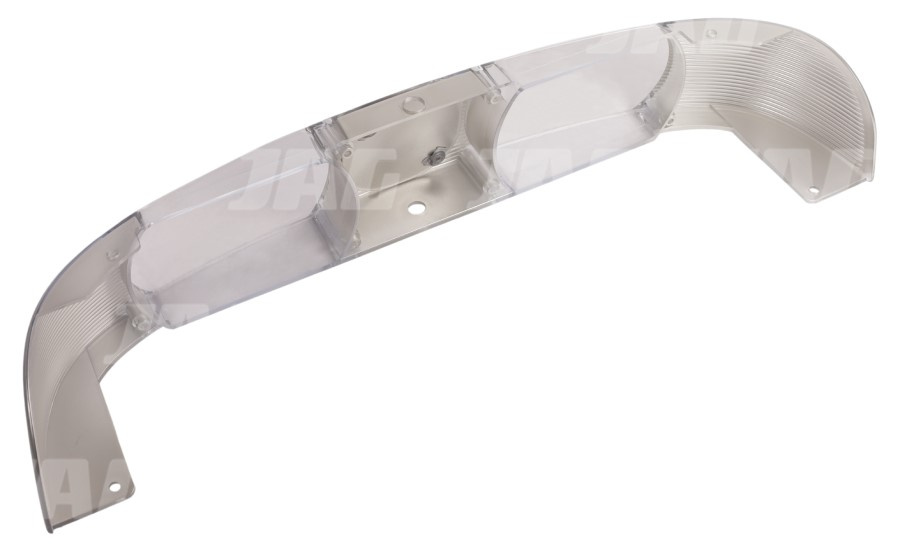 87547780 Grill lamp przednich
