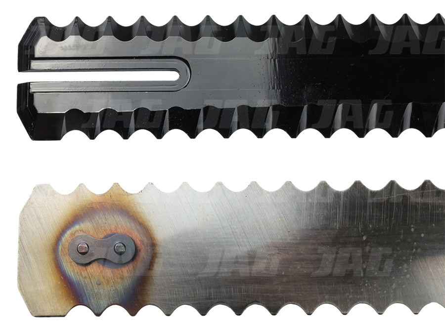 Nóż MWS Germany (2szt), MWS 30-0850-51-03-3