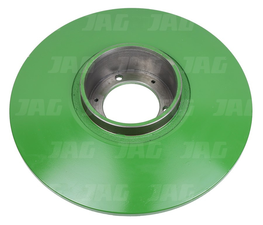 H84666 Połówka koła pasowego, JOHN DEERE H84666