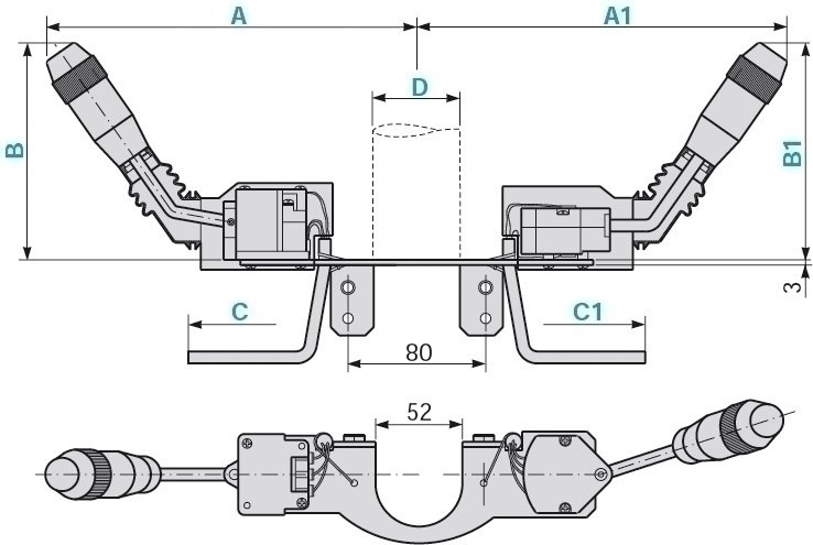 01.276.000.01 Przełącznik wielofunkcyjny COBO