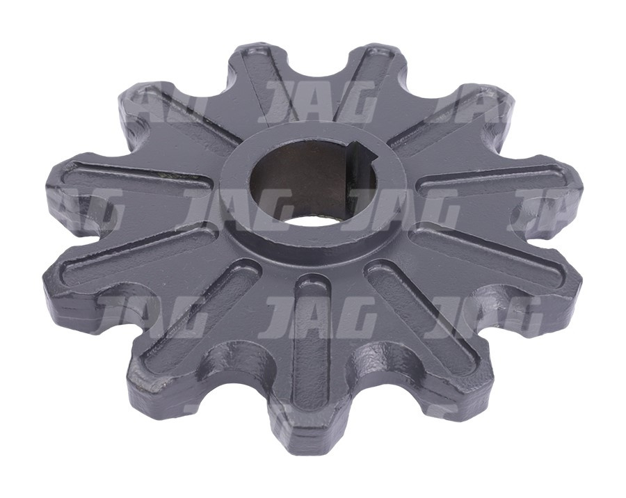 JAG04-0140 Zębatka elewatora kuta Z11 JAG, CLAAS 0007358950