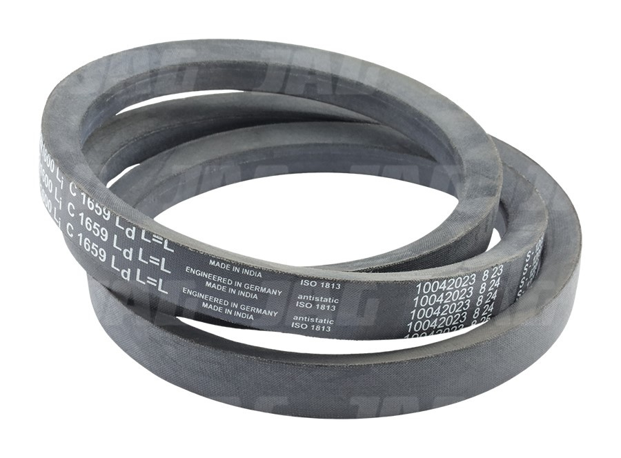 22.0x1600 Pas klinowy C063 CONTINENTAL AGRIDUR, AGCO 418209M1 JOHN DEERE CC18089
