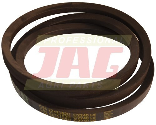 22x2182Li/2240Ld C86 Pas klinowy GATES DELTA CLASSIC, AGCO 785585M1 785585M2