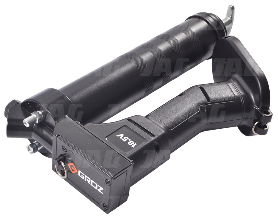 JAG90-0101 Smarownica zasilana bateriami 18.5V GROZ