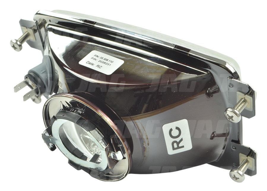 V34203600 Reflektor przedni COBO, VALMET V34203600 34203600