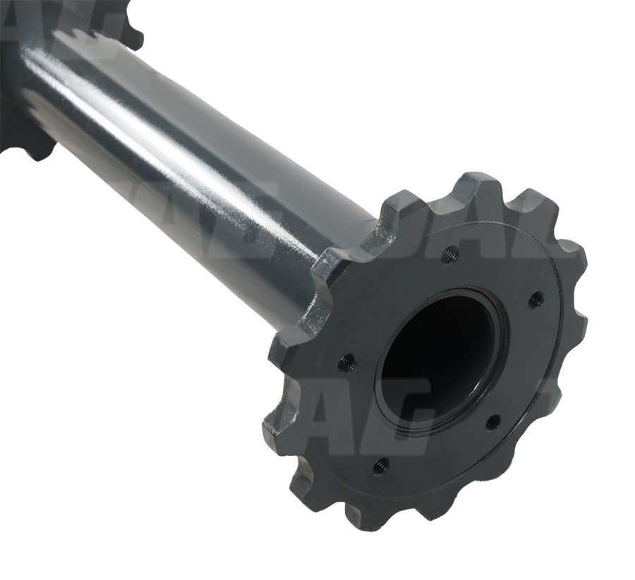 AZ49361 Wał górny przenośnika pochyłego, JOHN DEERE AZ49361 AZ46343