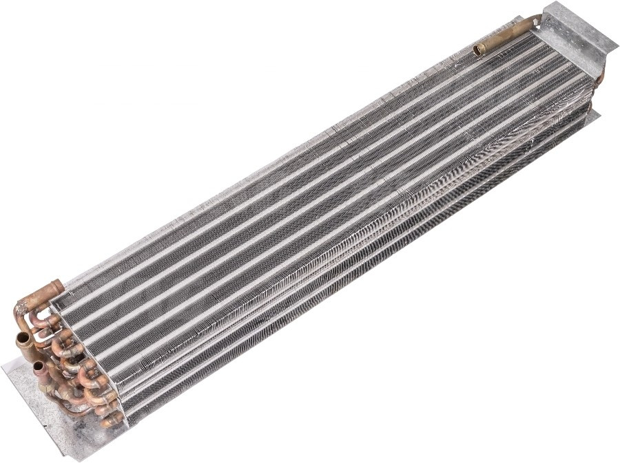 AL163862 Parownik klimatyzacji Premium, JOHN DEERE AL163862 AL112100