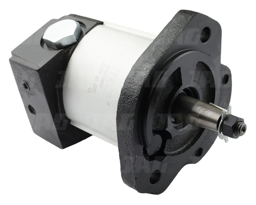 JAG27-0002 Pompa hydrauliczna, JOHN DEERE AZ19692 AH62124