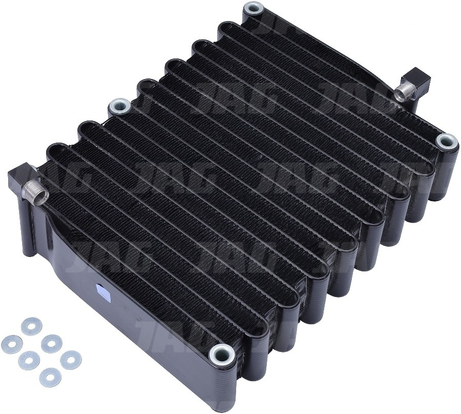 H718551060100 Chłodnica klimatyzacji, FENDT H718551060100 718551060100