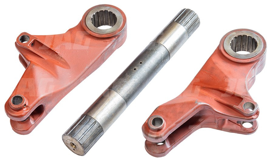 L164895+L164896+L168104 Zestaw naprawczy podnośnika, JOHN DEERE L164895 L168104