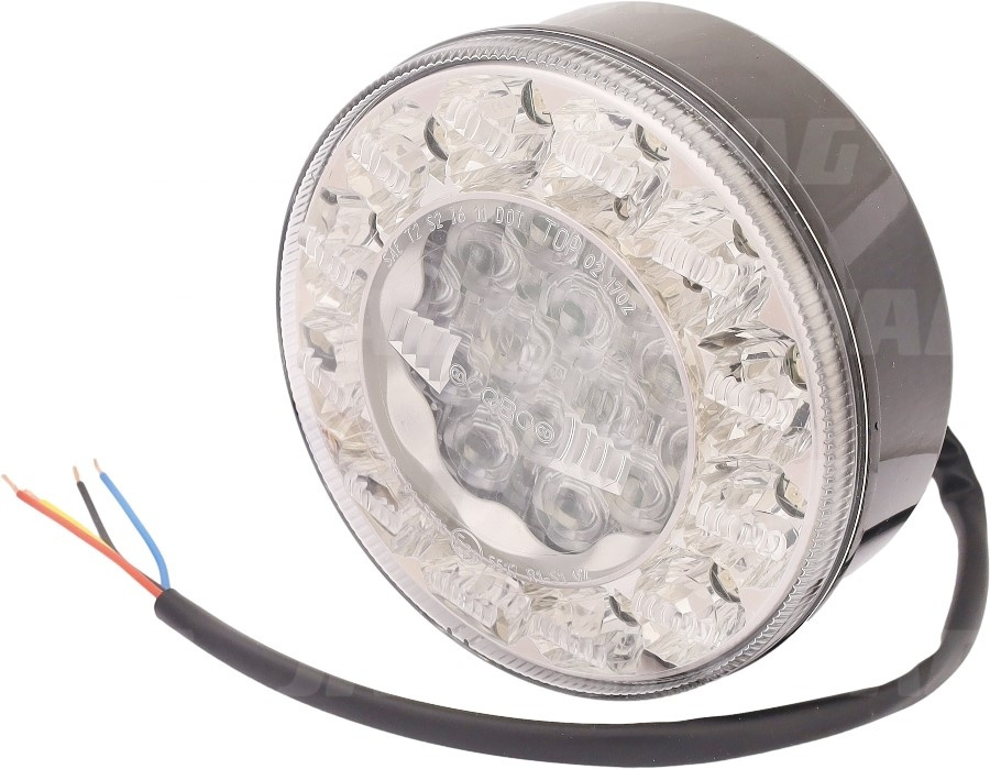 JAG96-0099 Lampa led tył COBO, COBO 1081116 02-1702-0000-01