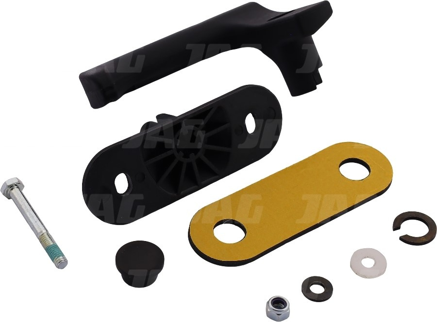 AL206320 Zestaw klamki do tylnej szyby, JOHN DEERE AL206320