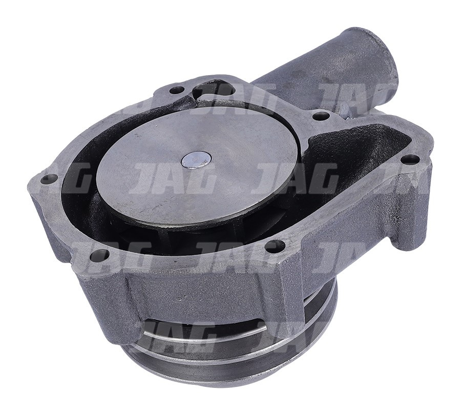 JAG99-0239 Pompa wody z podwójnym kołem pasowym, PERKINS U5MW0111 MASSEY FERGUSON 641310M91