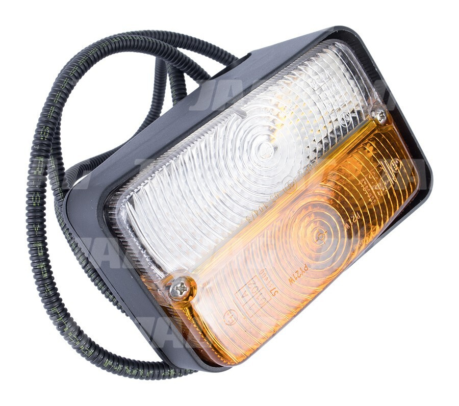 AL203605 Lampa kierunkowskazu COBO, JOHN DEERE AL203605