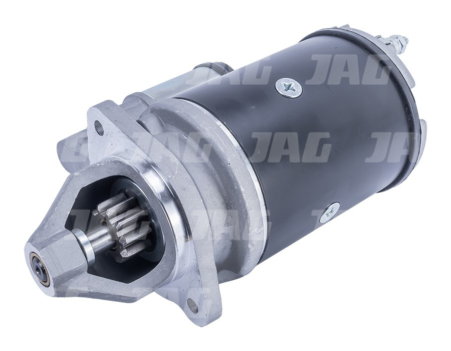 JAG99-0346 Rozrusznik 12V 2.4KW Z10, AGCO 1860093M2 CNH 323319A1
