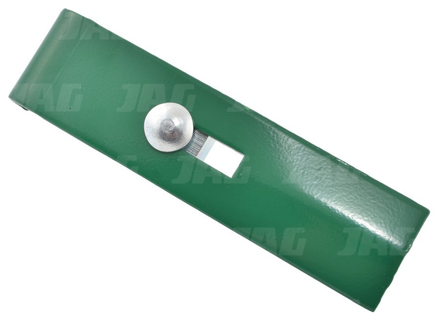 JAG85-0023 Mocowanie kompletne, JOHN DEERE AH119897