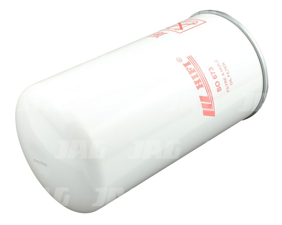 3132737R93 Filtr oleju HIFI, CASE IH 3132737R93 HIFI SO673