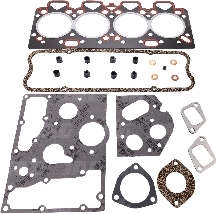 JAG99-0484 Zestaw uszczelek silnika góra, PERKINS U5LT0176
