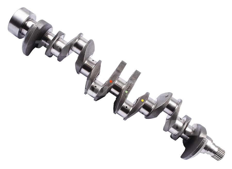 0.010.4320.3/20 Wał korbowy 6cyl. SAME LASER 110-130-150, SAME 0.010.4320.3/20 00104320320