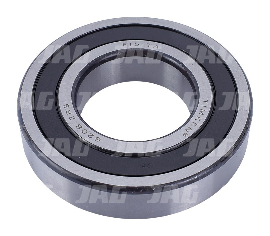 JAG08-0011 6208 2RS Łożysko TIMKEN
