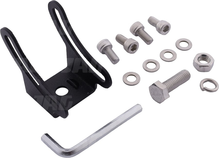 JAG96-0036 Lampa robocza LED, 18W, 10-30V, 6 CREE LEDx3W, FLOOD, Listwa podwójna JAG