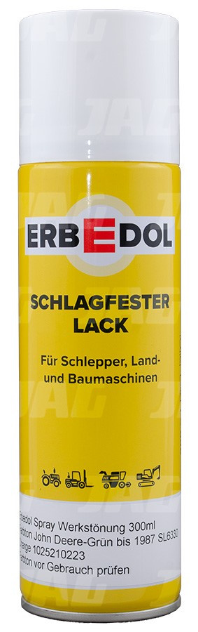 Farba Erbedol Case IH czerwona spray 300ml (SL3300)