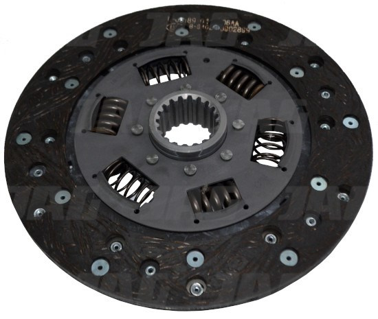 0.010.3717.2 Tarcza sprzęgła LUK