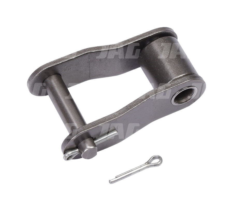 JAG24-0010 Łańcuch podajnika pochyłego zewnętrzny ROLLON-SOLID, JOHN DEERE AZ24716