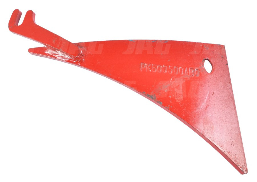 PK600500 Pierś odkładnicy prawa ORGAtop Germany