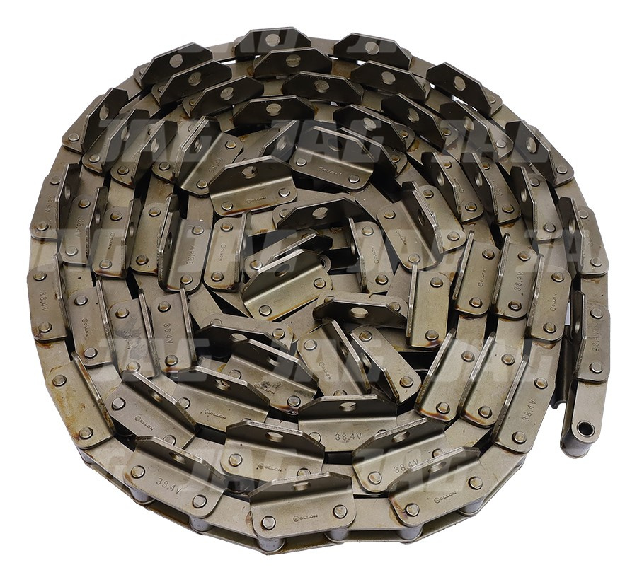 38.4V/2K1/JA-10.5 Łańcuch podajnika słomy ROLLON-SOLID