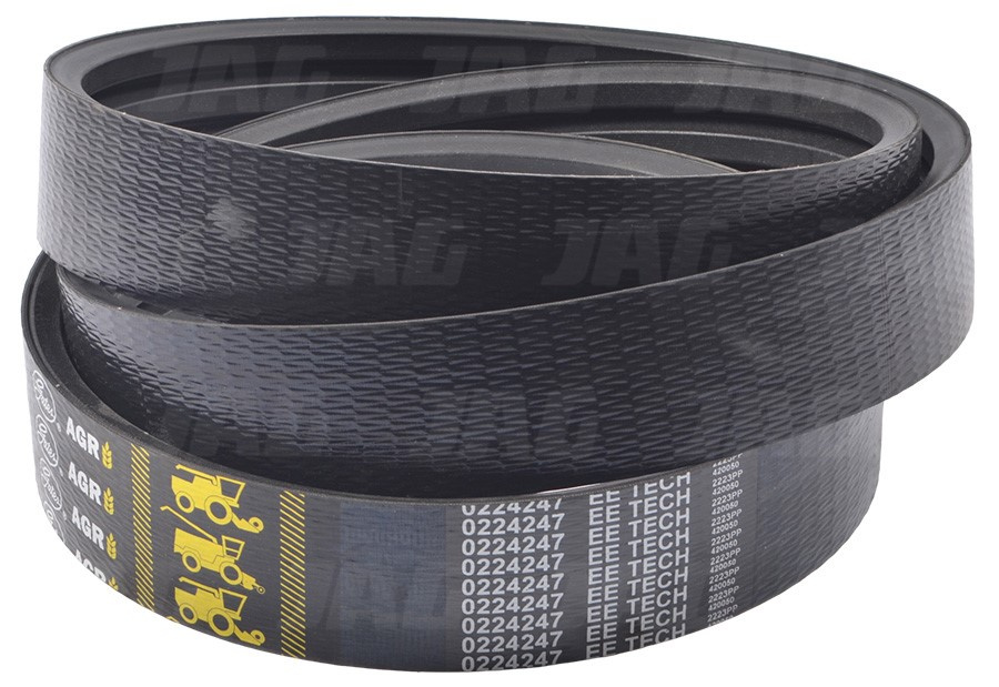 0224247 EE-TECH Pas zespolony GATES AGRI, CNH 86976208 DEUTZ FAHR 06215253