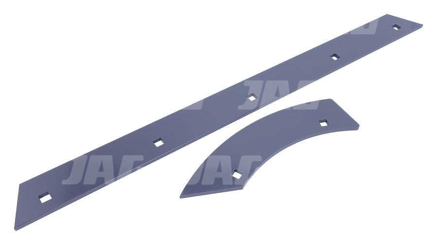 JAG03-0230 Zestaw nakładek bębna odrzutnika 12+24 JAG PREMIUM, CLAAS 0007776380