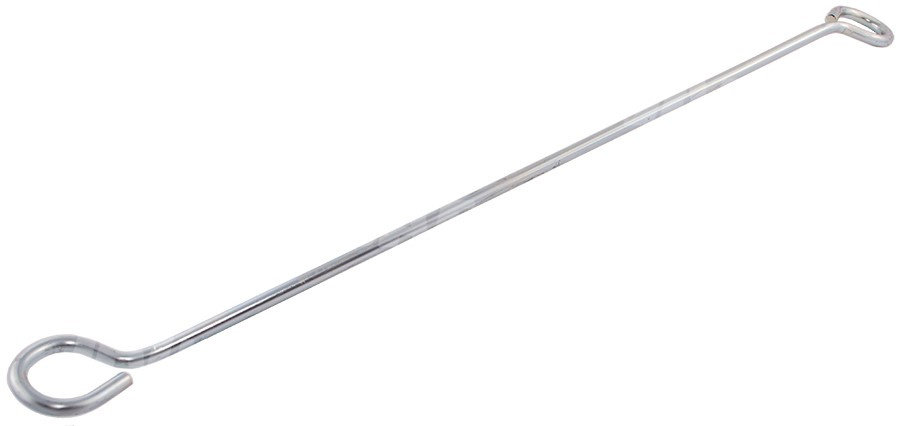 5234/04-008/0 Łącznik zgrabiarki niekompletny krótki ocynkowany 420MM